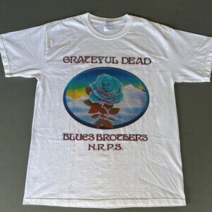 Grateful Dead Blues Brothers T-Shirt, Classic Rock Band Tee, 70s Music Fan 141